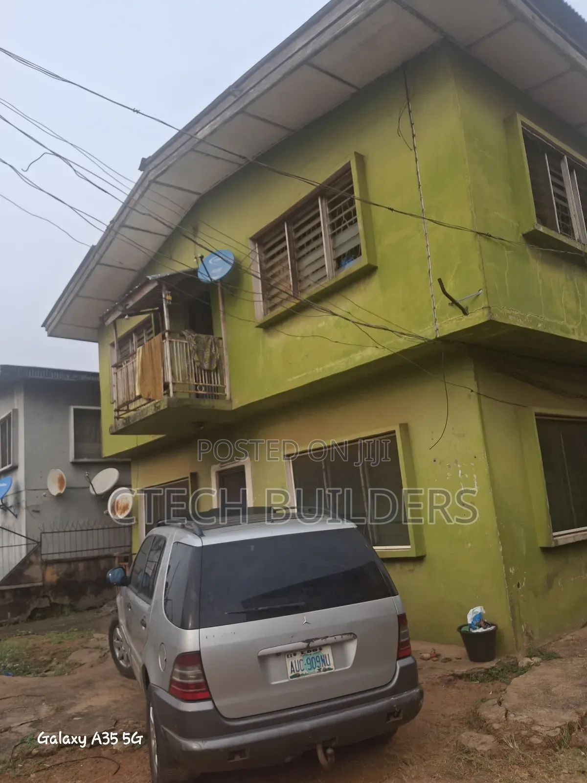 3bdrm Block of Flats in Benin City for sale in Benin City