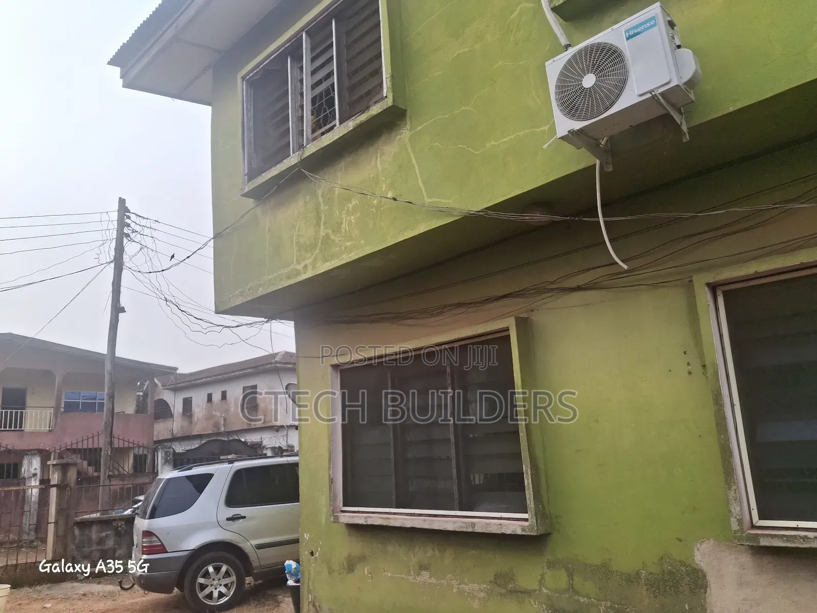 3bdrm Block of Flats in Benin City for sale in Benin City