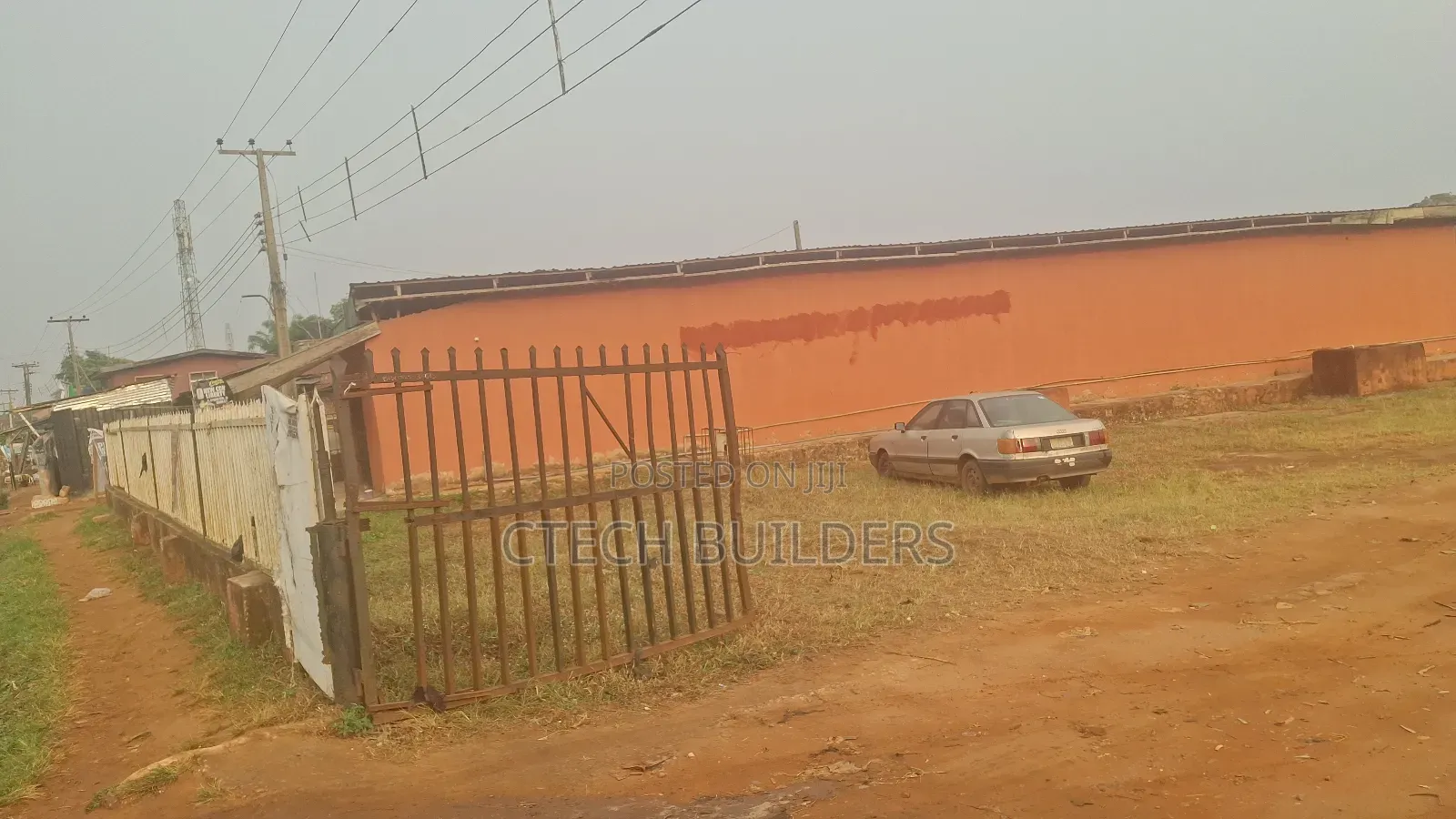 12 Plots for Sale in Benin City