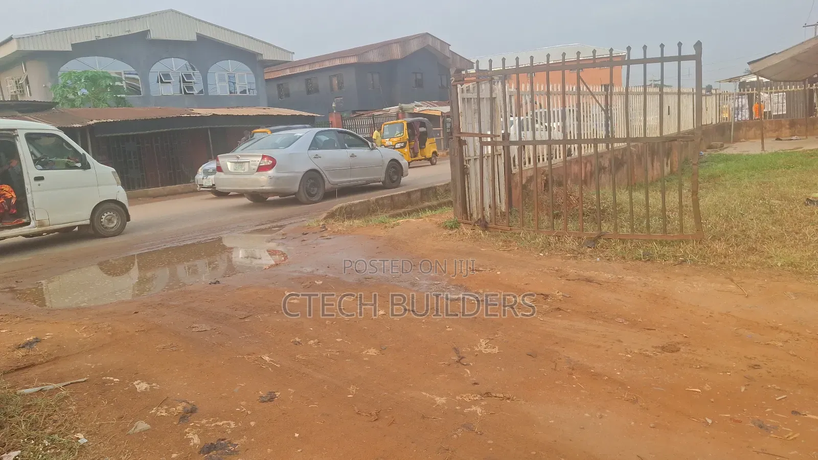 12 Plots for Sale in Benin City