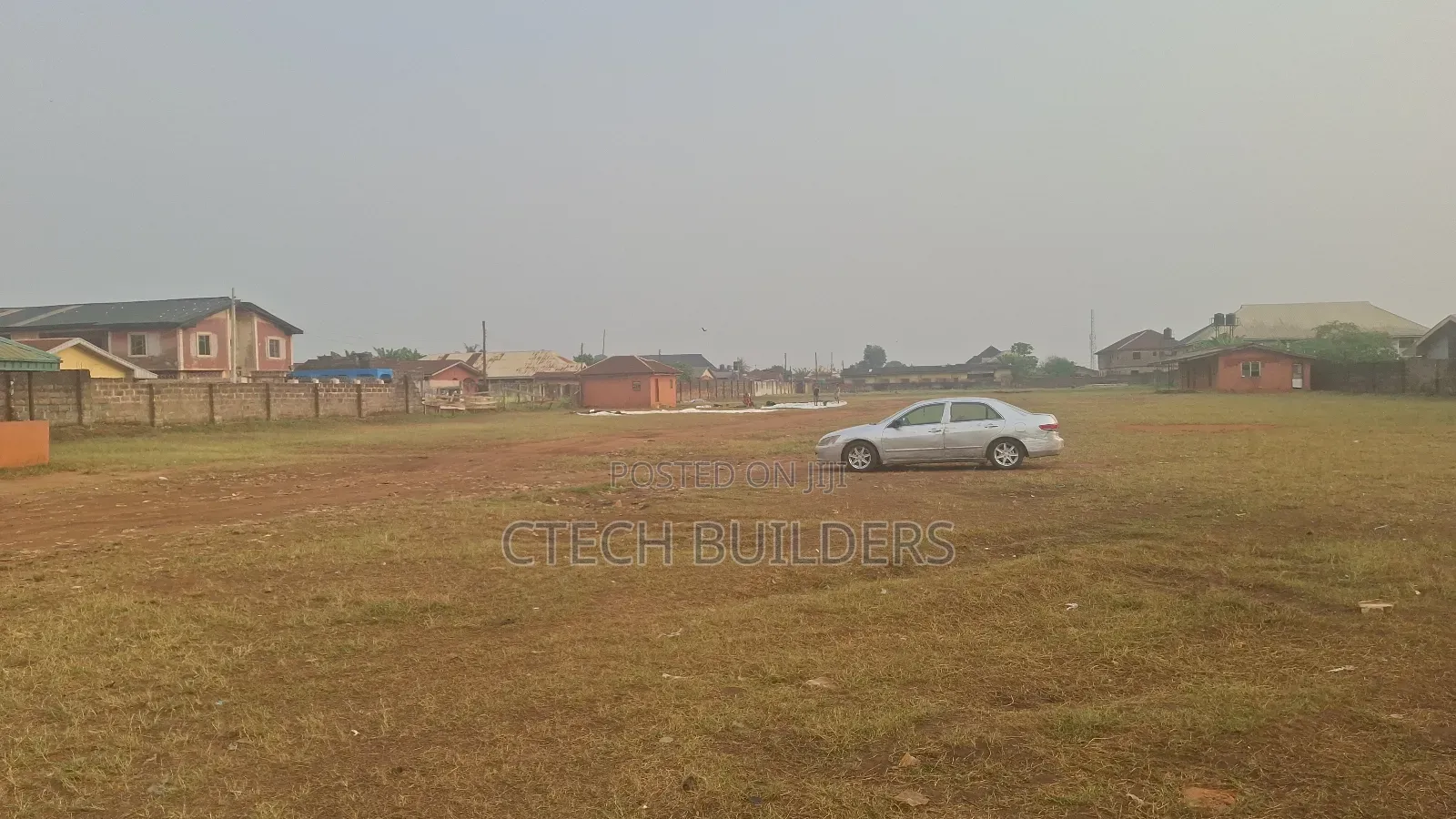 12 Plots for Sale in Benin City