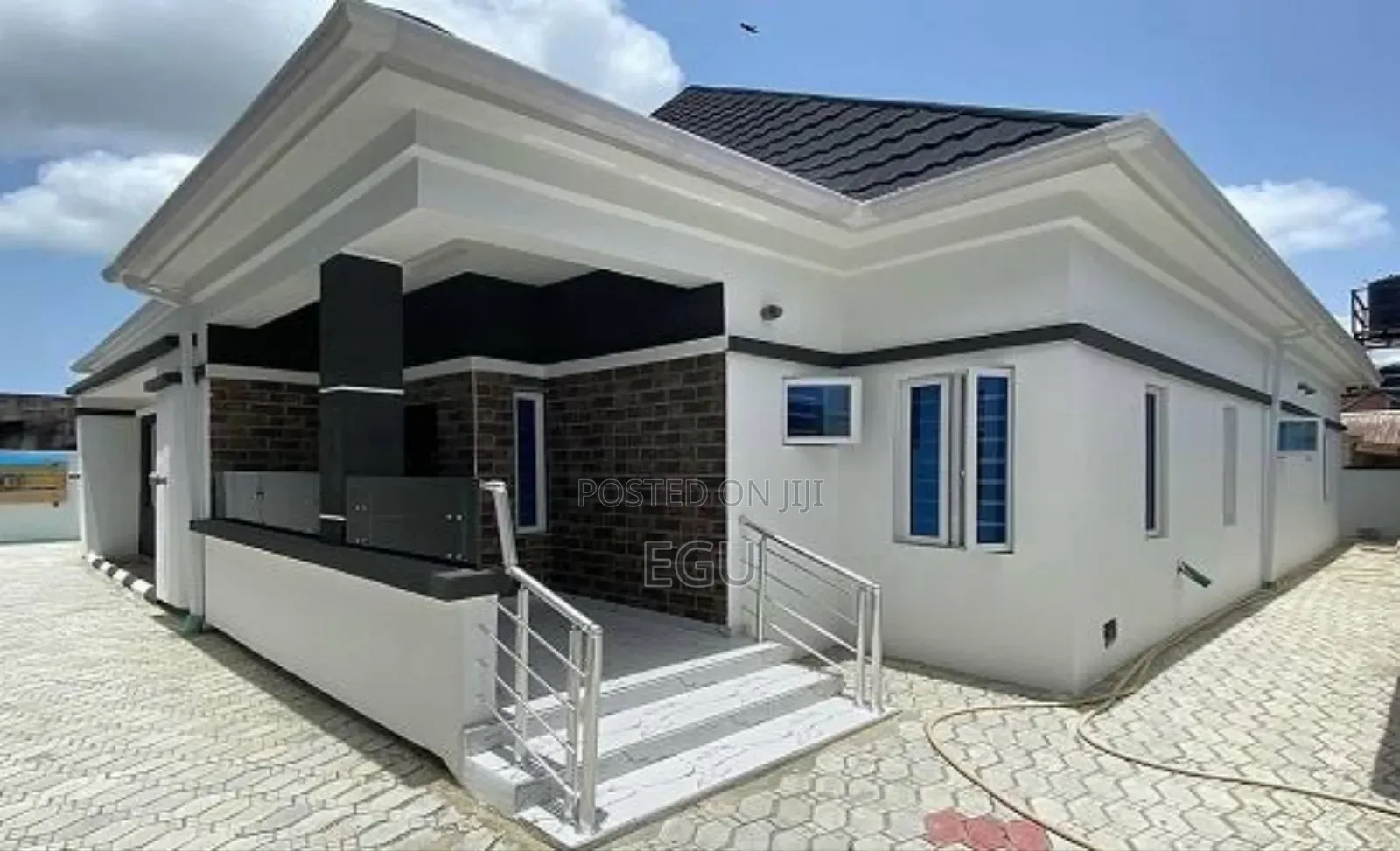 Furnished 4bdrm Bungalow in Enugu for sale in Enugu