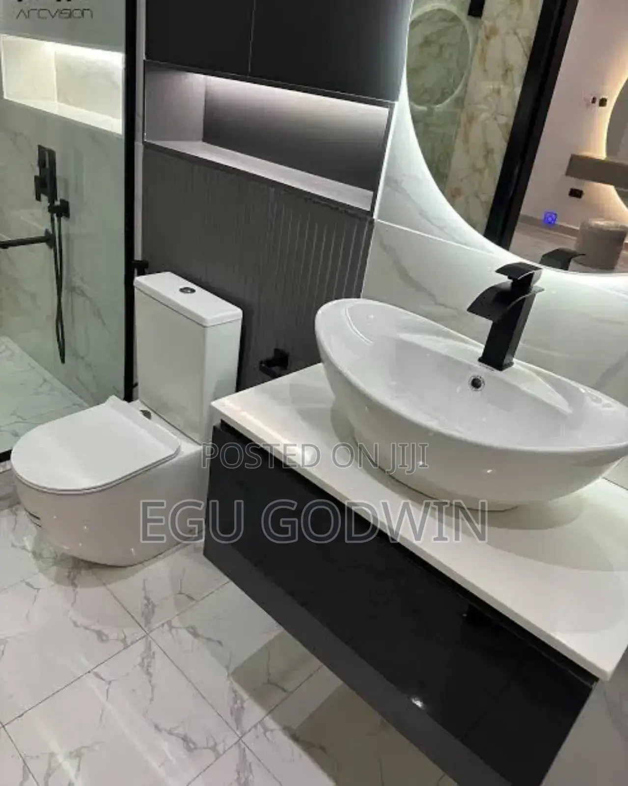 Furnished 4bdrm Bungalow in Enugu for sale in Enugu