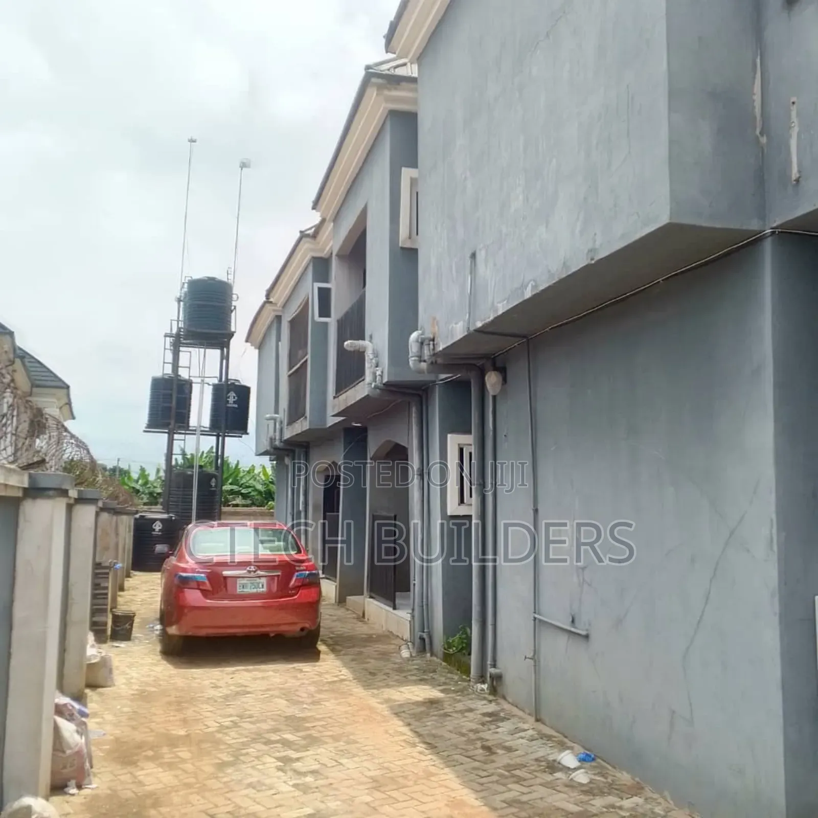 3bdrm Block of Flats in Benin City for sale in Benin City