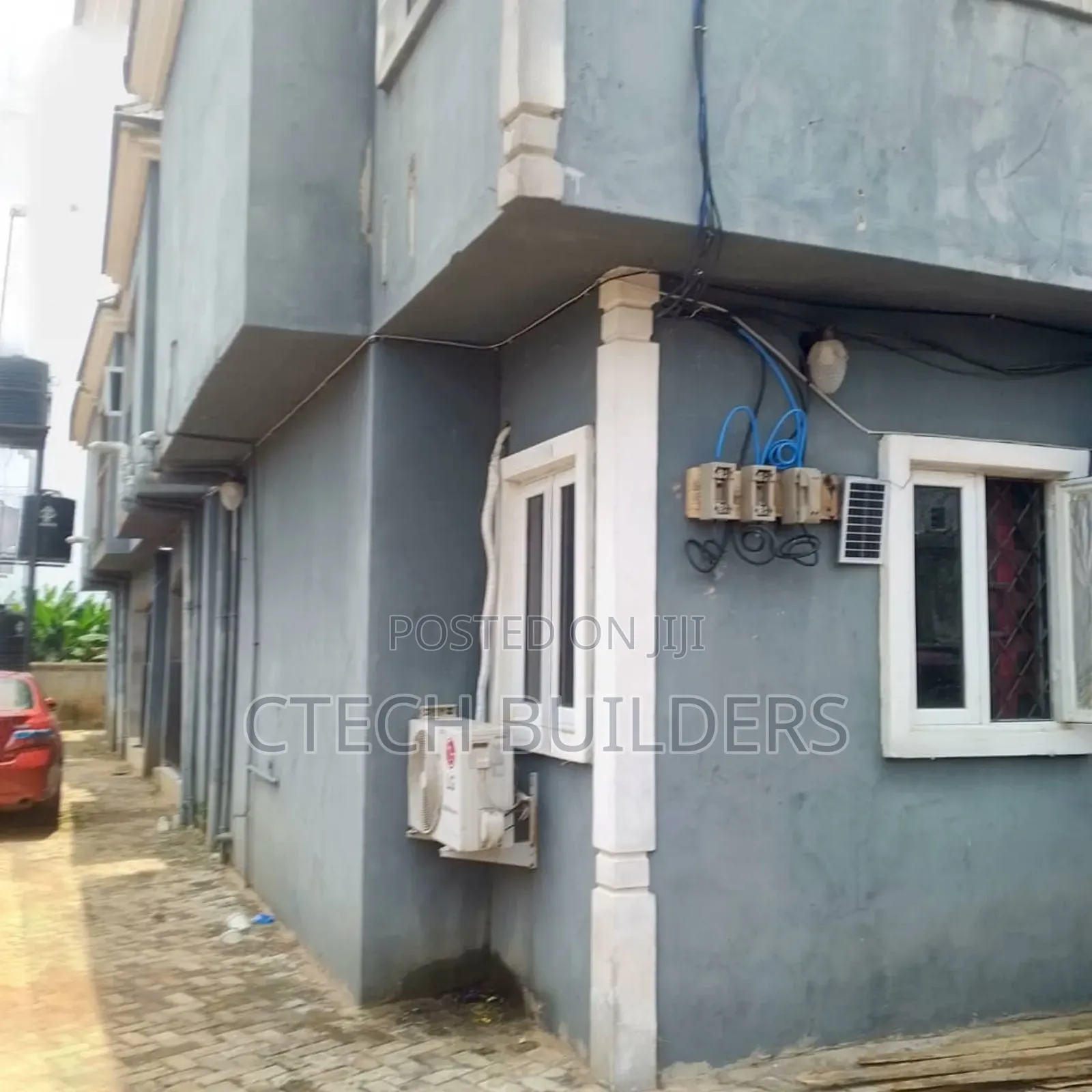 3bdrm Block of Flats in Benin City for sale in Benin City
