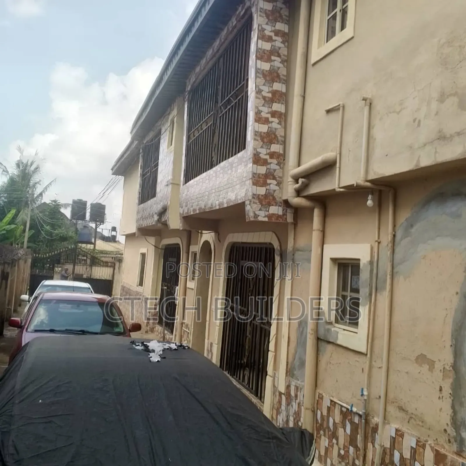 3bdrm Block of Flats in Benin City for sale in Benin City