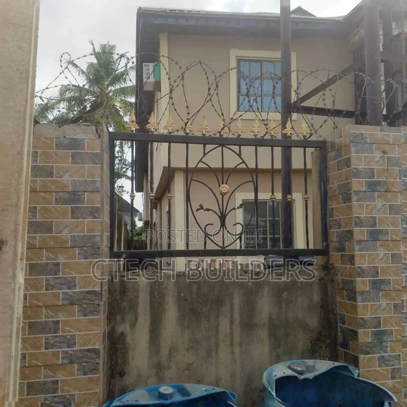 3bdrm Block of Flats in Benin City for sale in Benin City