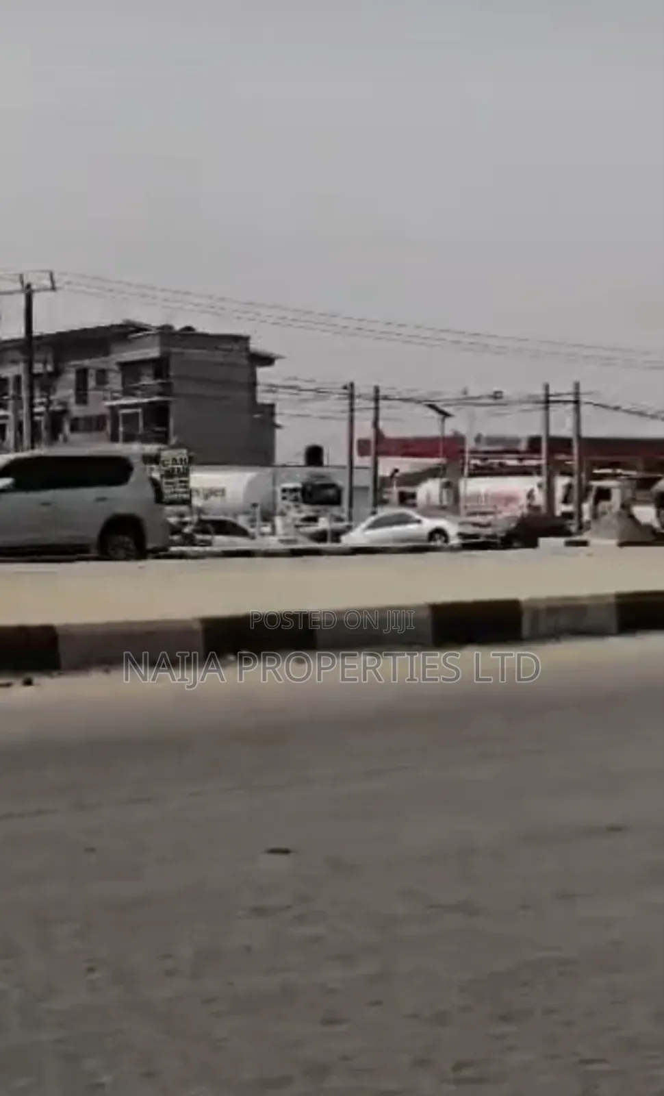 A Plot of Land Directly on Express Way at Alarsia,Ajah for Sale in Ajah