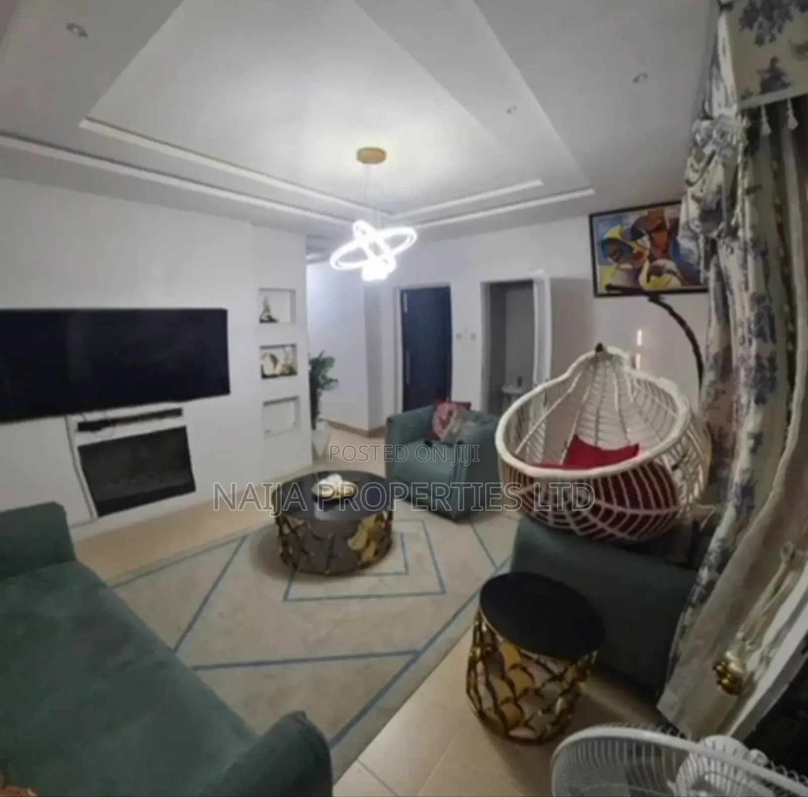3bdrm Apartment in Jubilee Estate, Sangotedo for sale in Sangotedo