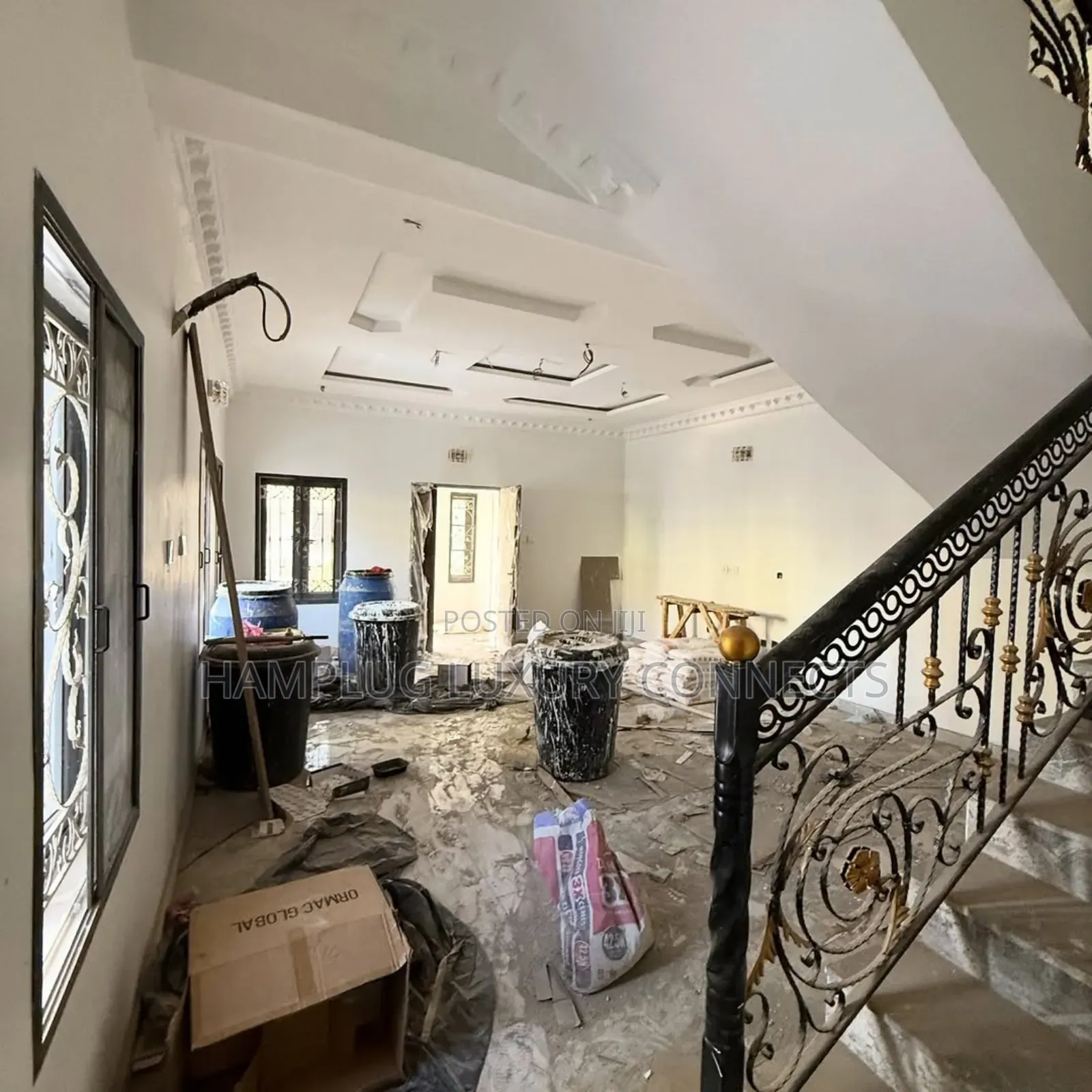 Furnished 4bdrm Townhouse/Terrace In Wuse Zone 4 For Sale in Zone 4 / Wuse