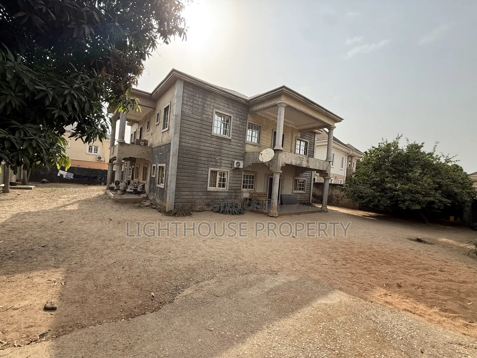 6bdrm Duplex in Dawaki News for sale in Dawaki