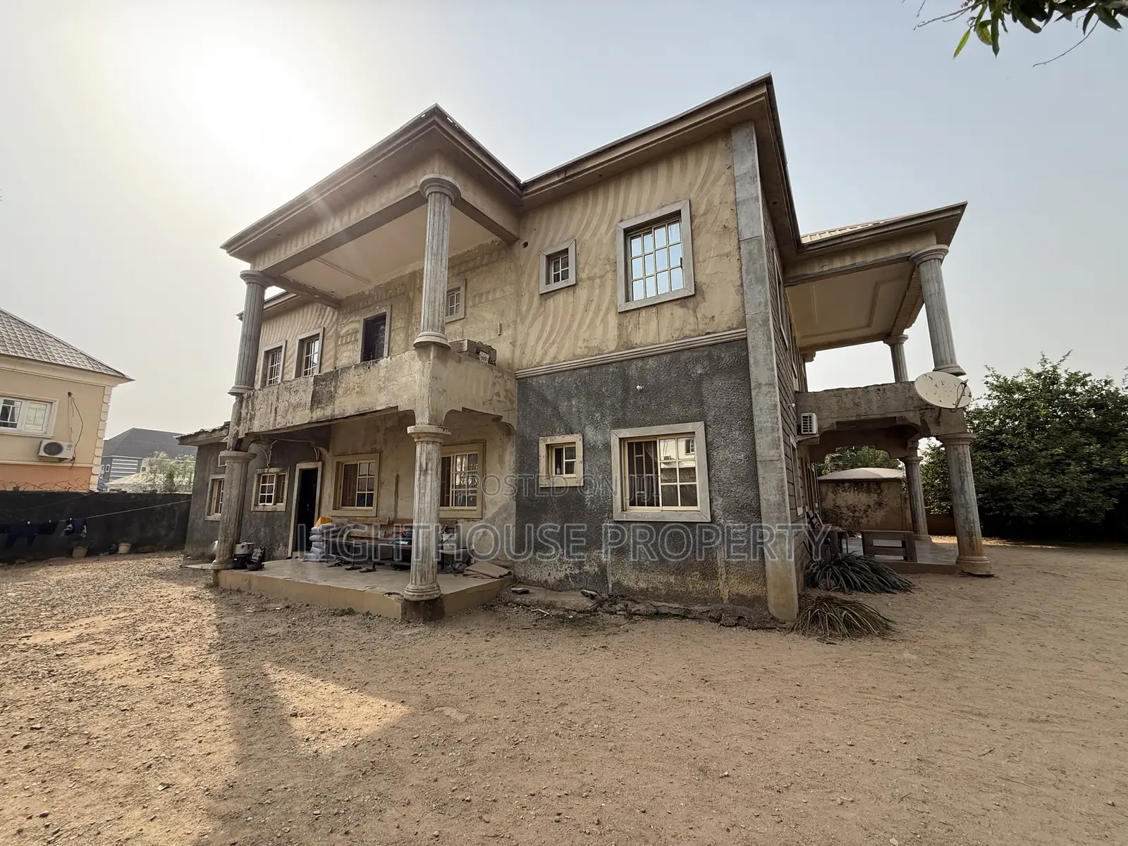 6bdrm Duplex in Dawaki News for sale in Dawaki