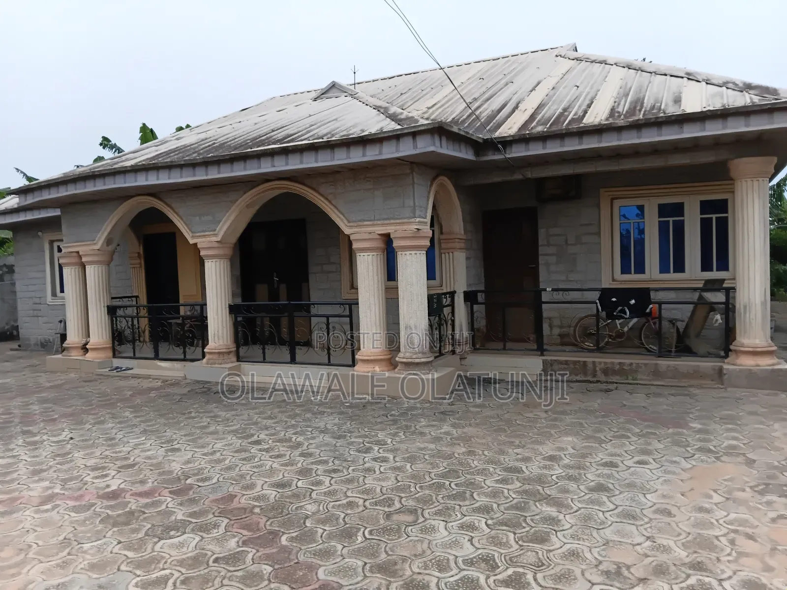 3bdrm Bungalow in Opic Area 5, Conoil, Agbara-Igbesan for sale in Agbara-Igbesan