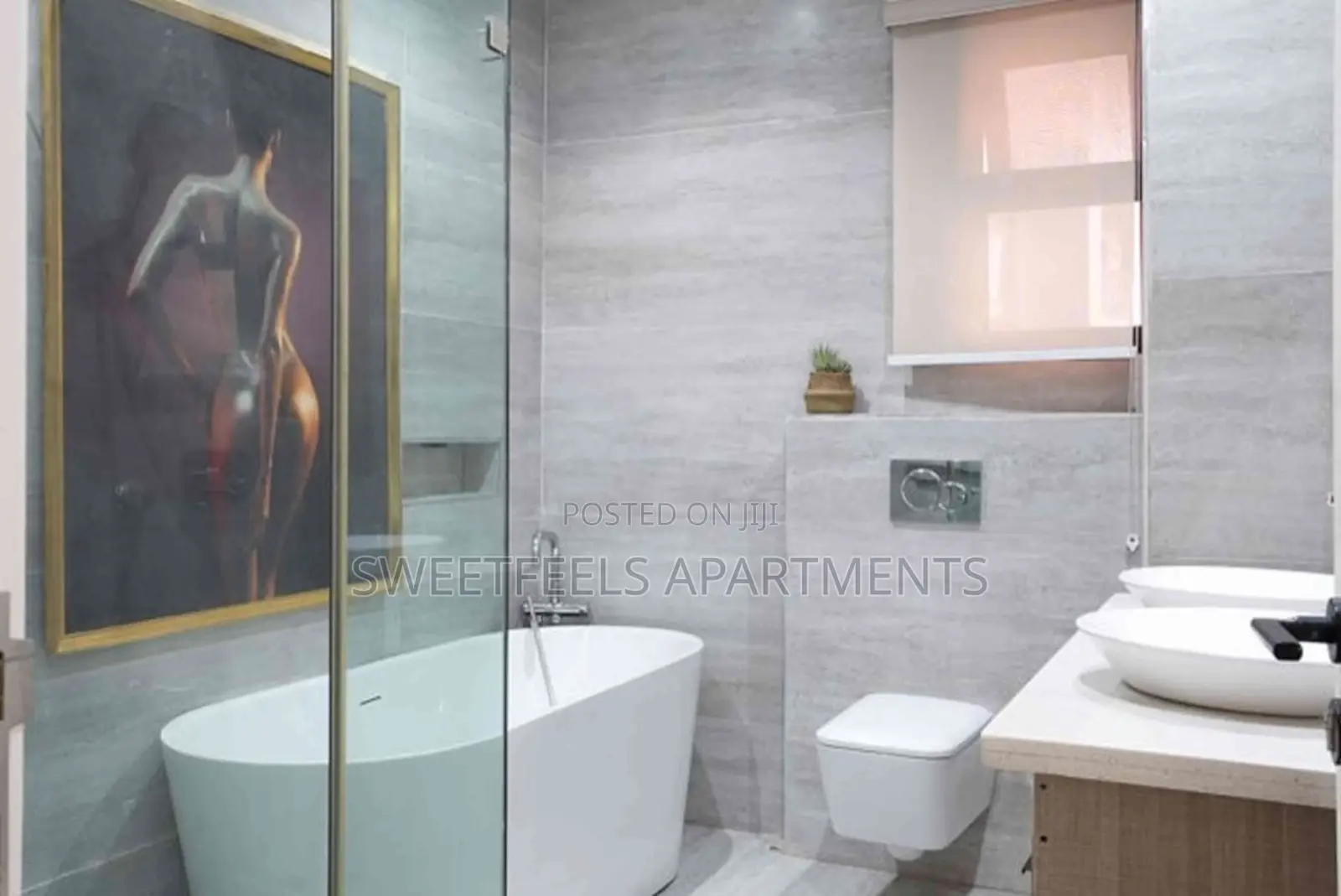 Brand New Three Bedroom Apartment Available in Old Ikoyi