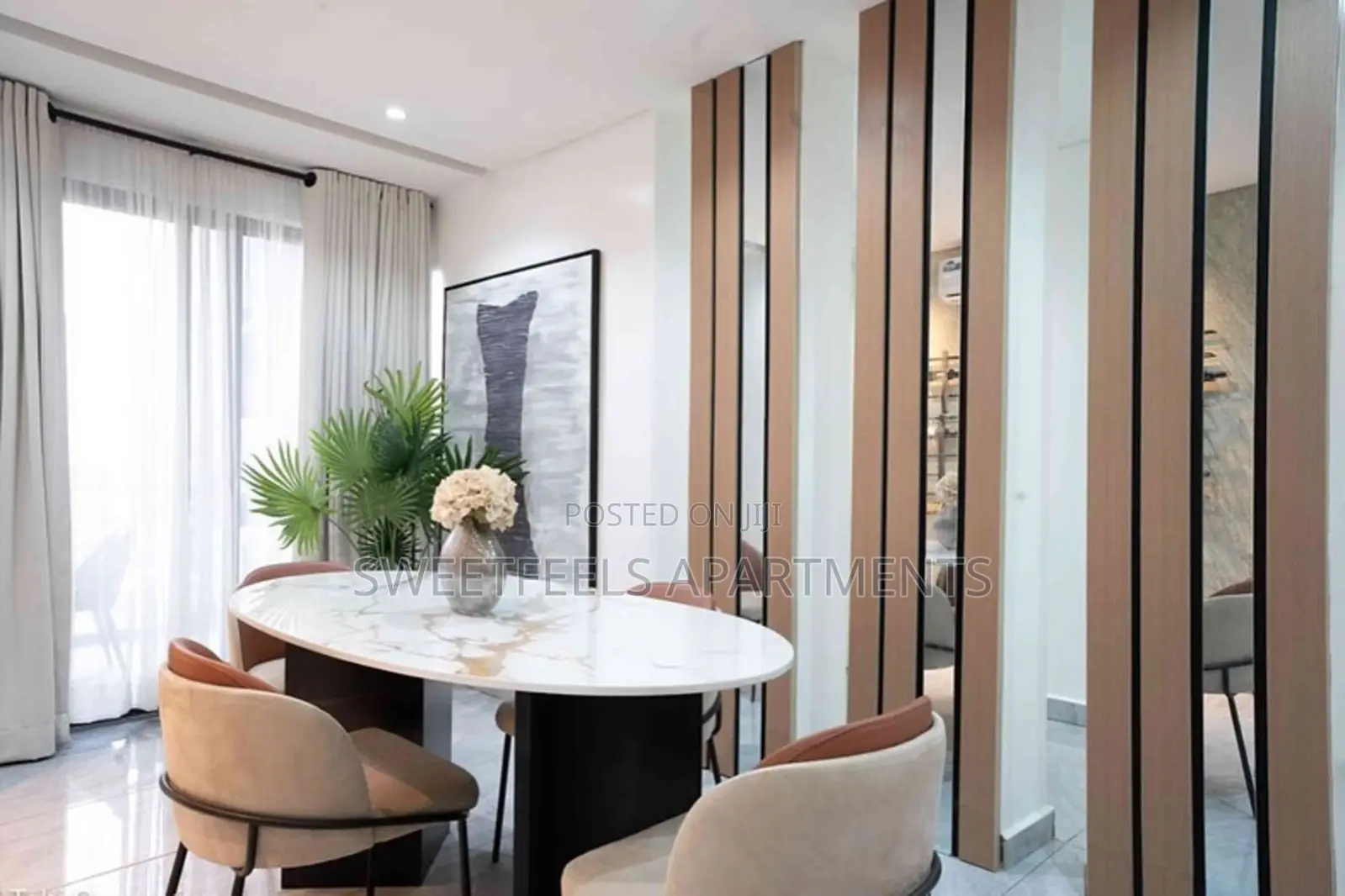 Brand New Three Bedroom Apartment Available in Old Ikoyi