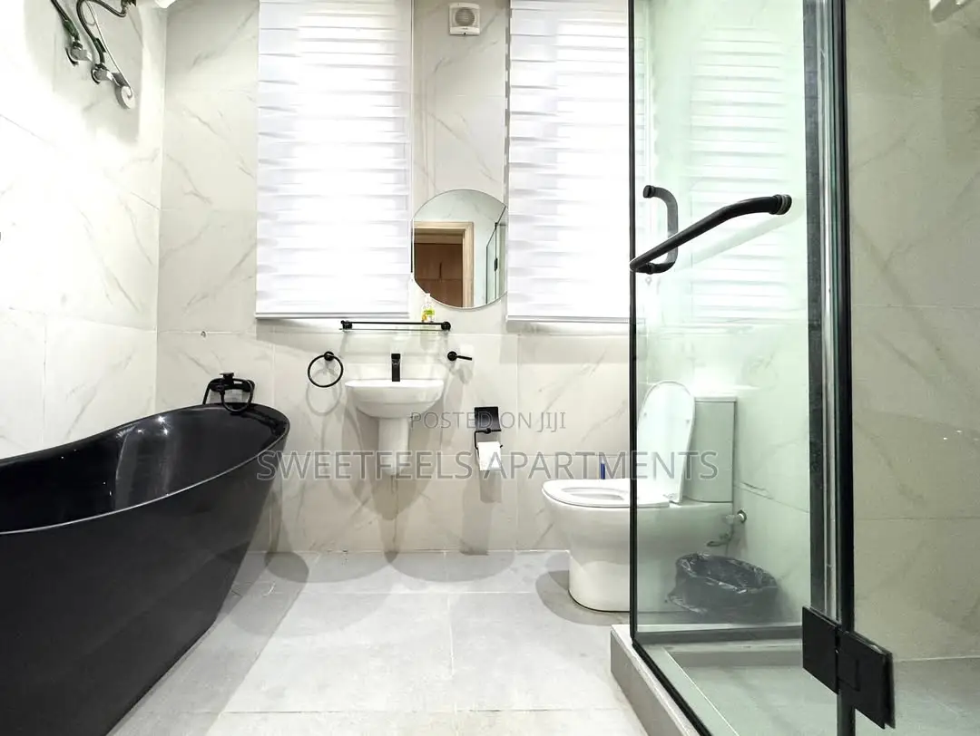 Brand New Luxurious 3 Bedroom Maisonette in Lekki Phase 1