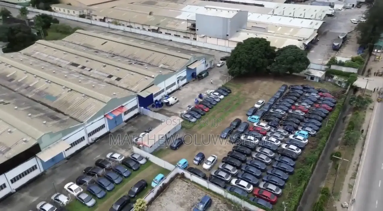 For Sale a Large Property With 4 Various Types of Warehouses in Apapa Road