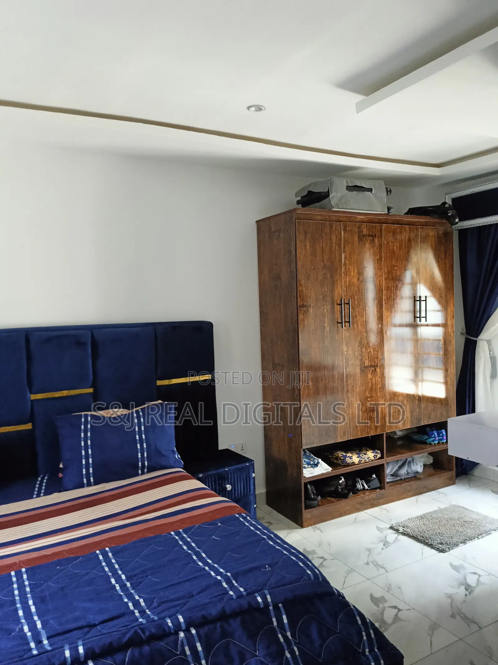 Furnished 1bdrm Block of Flats in Kubwa for rent in Kubwa