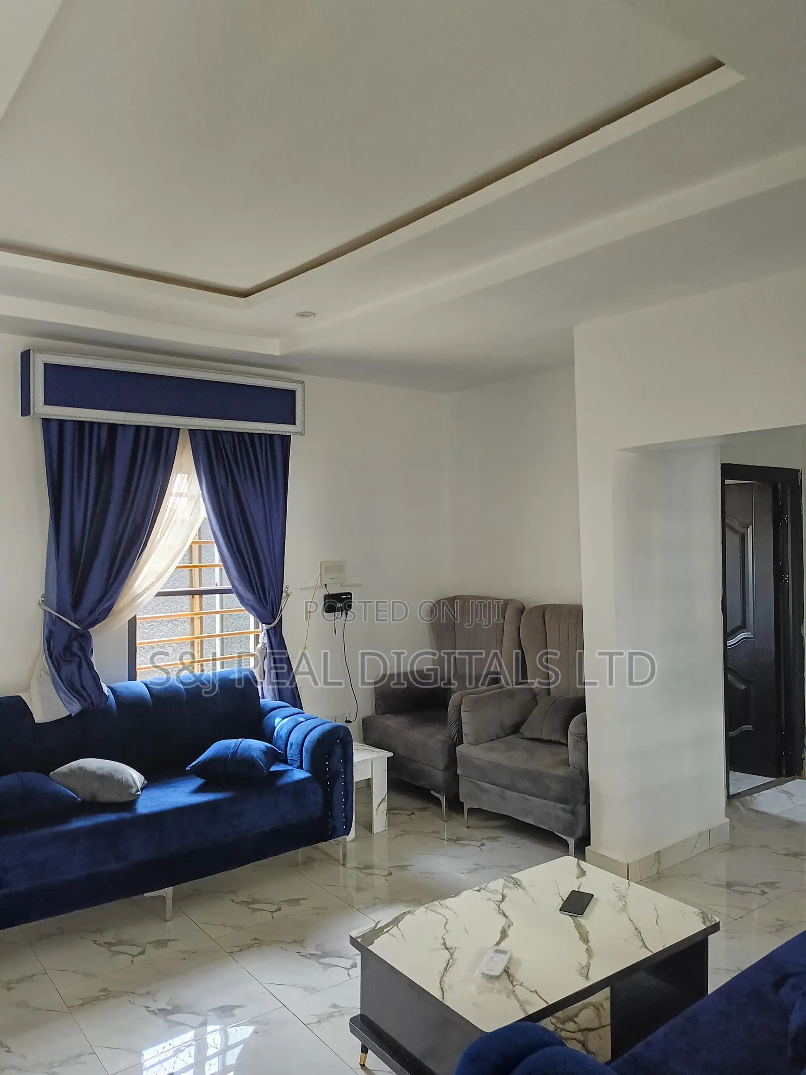 Furnished 1bdrm Block of Flats in Kubwa for rent in Kubwa