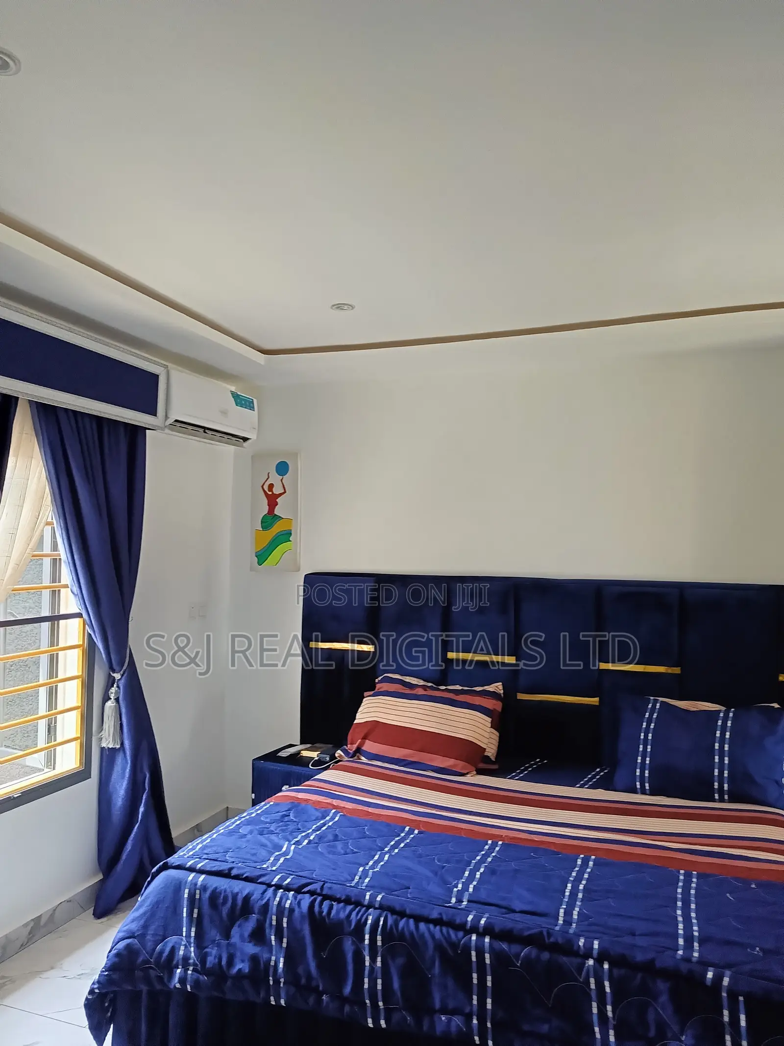 Furnished 1bdrm Block of Flats in Kubwa for rent in Kubwa