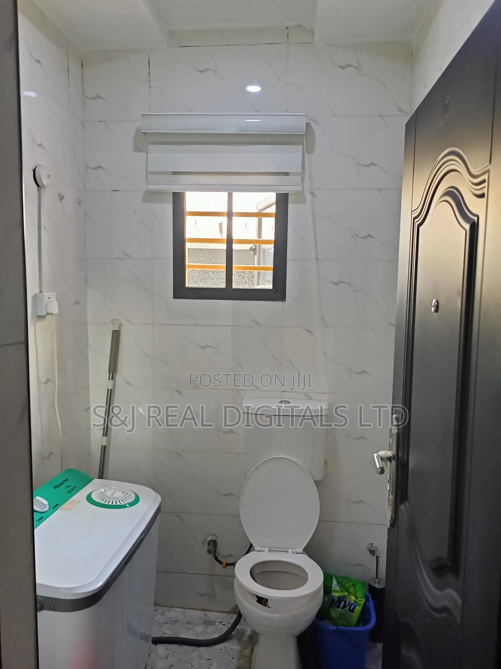 Furnished 1bdrm Block of Flats in Kubwa for rent in Kubwa