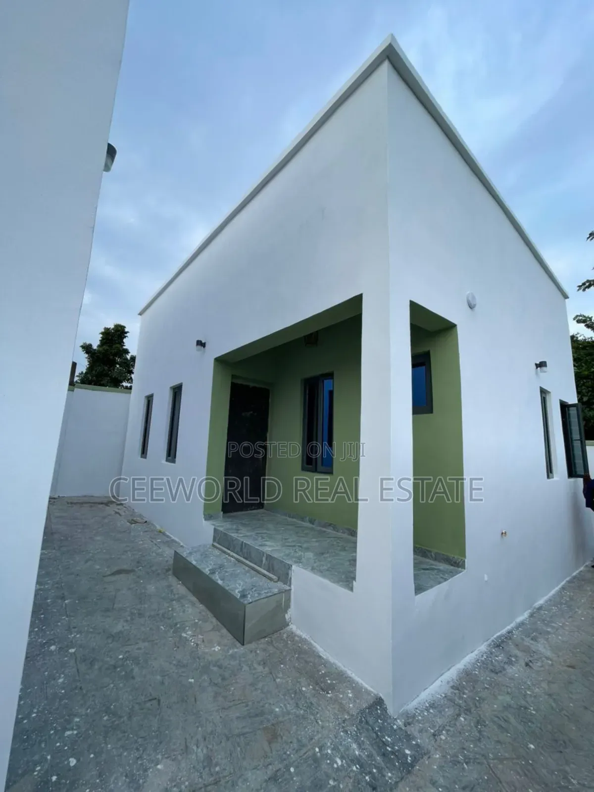 4bdrm Bungalow in Abdulsalam Estate, for sale in Akobo