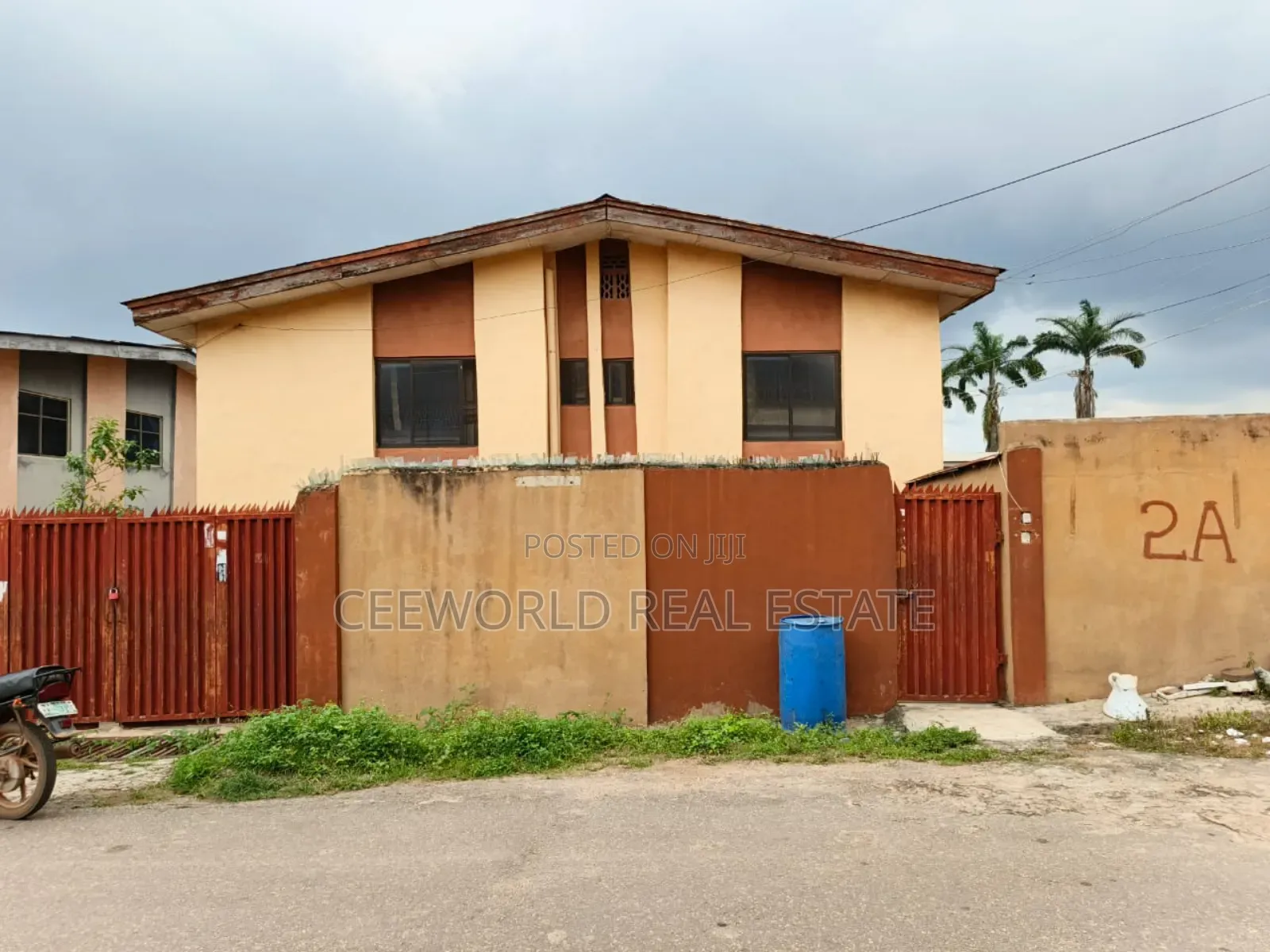 4bdrm Block of Flats in Bashorun Estate, Basorun for sale in Basorun