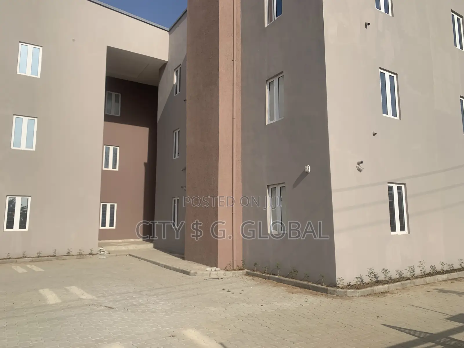 6 Units Of 2 Bedroom In Jahi Abuja. For Sale in Jahi