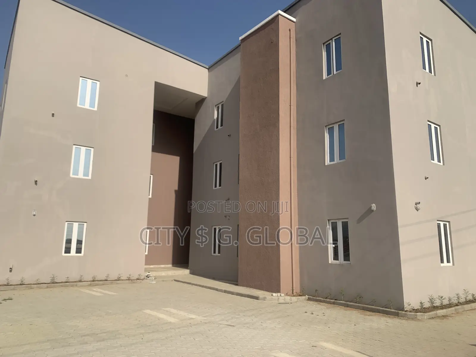 6 Units Of 2 Bedroom In Jahi Abuja. For Sale in Jahi
