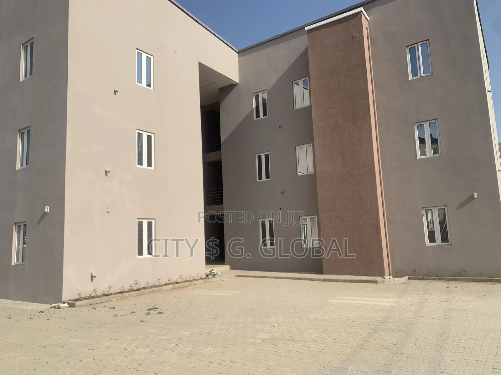 6 Units Of 2 Bedroom In Jahi Abuja. For Sale in Jahi