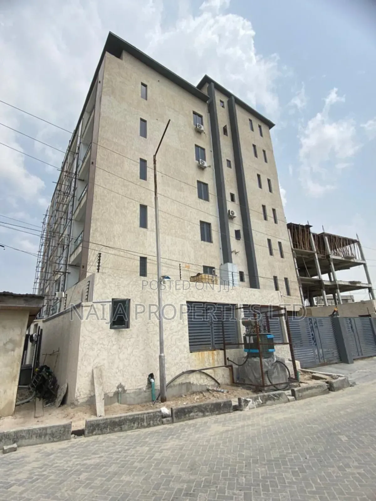 Furnished 2bdrm Apartment in Freedom Way, Lekki Phase 1 for rent in Lekki Phase 1