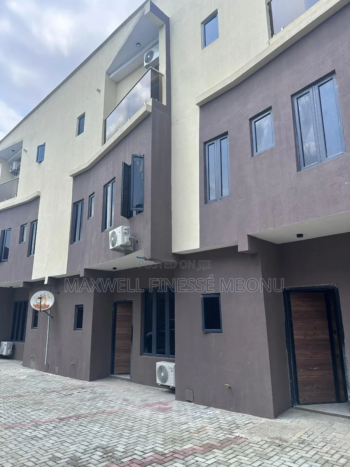 4bdrm Duplex in Gbagada for sale in Gbagada