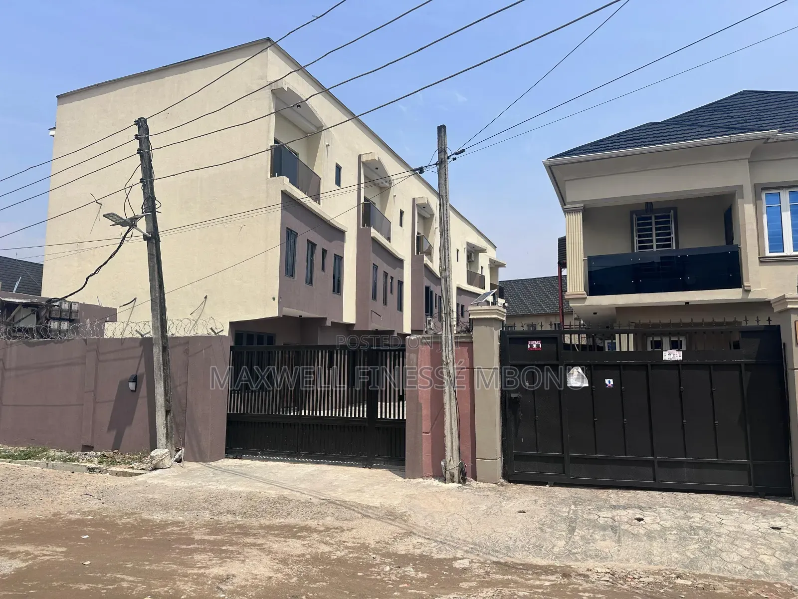 4bdrm Duplex in Gbagada for sale in Gbagada