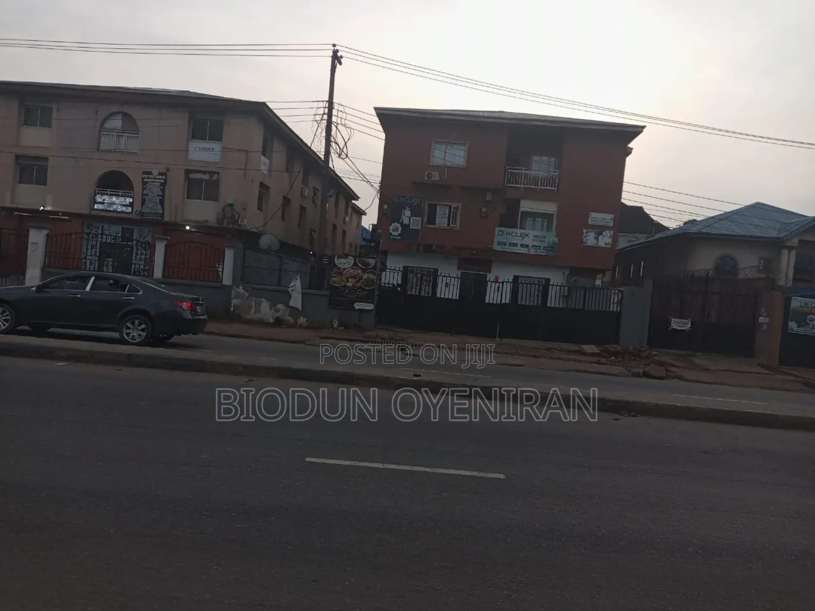6 Nos of 3 Bedroom Flat at Egbeda in Egbeda
