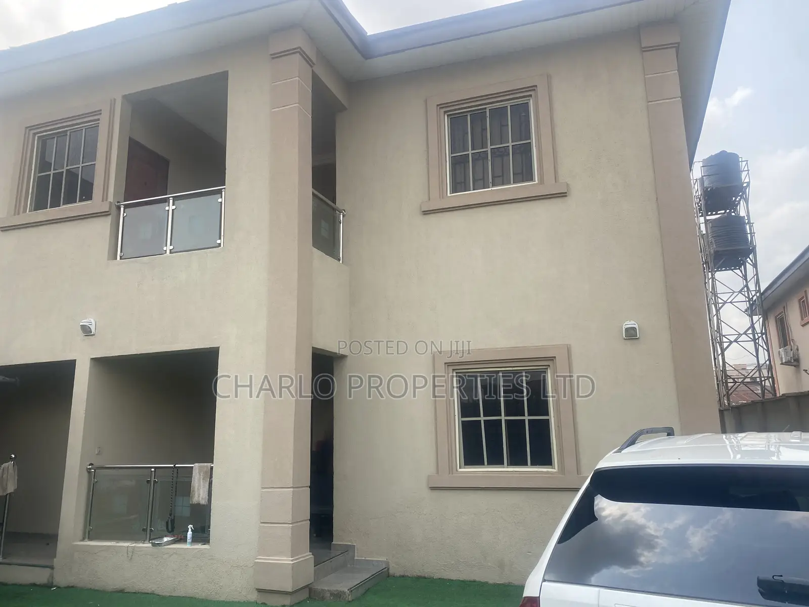 Furnished 8bdrm Block of Flats in Benin City for sale in Benin City