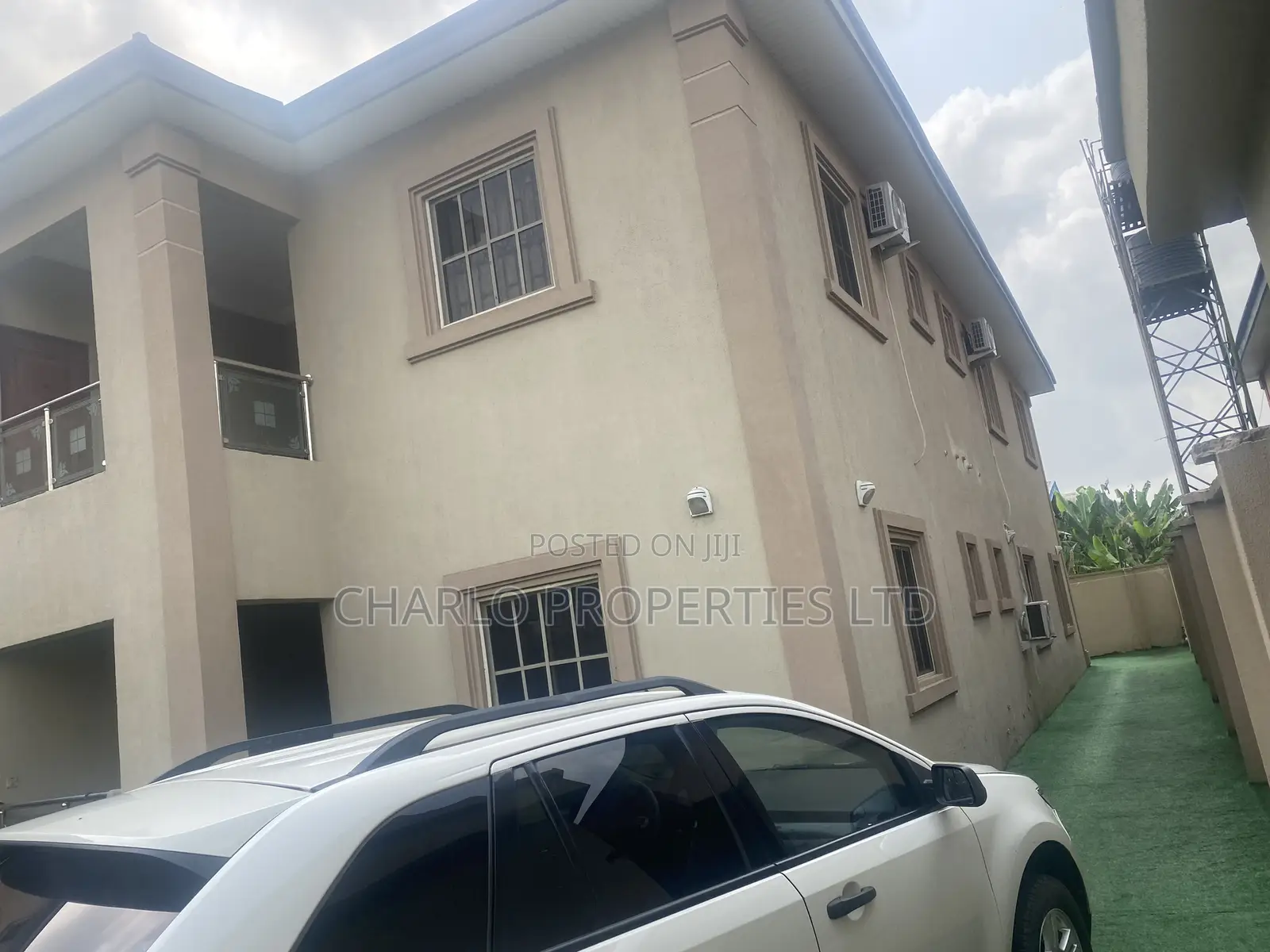 Furnished 8bdrm Block of Flats in Benin City for sale in Benin City