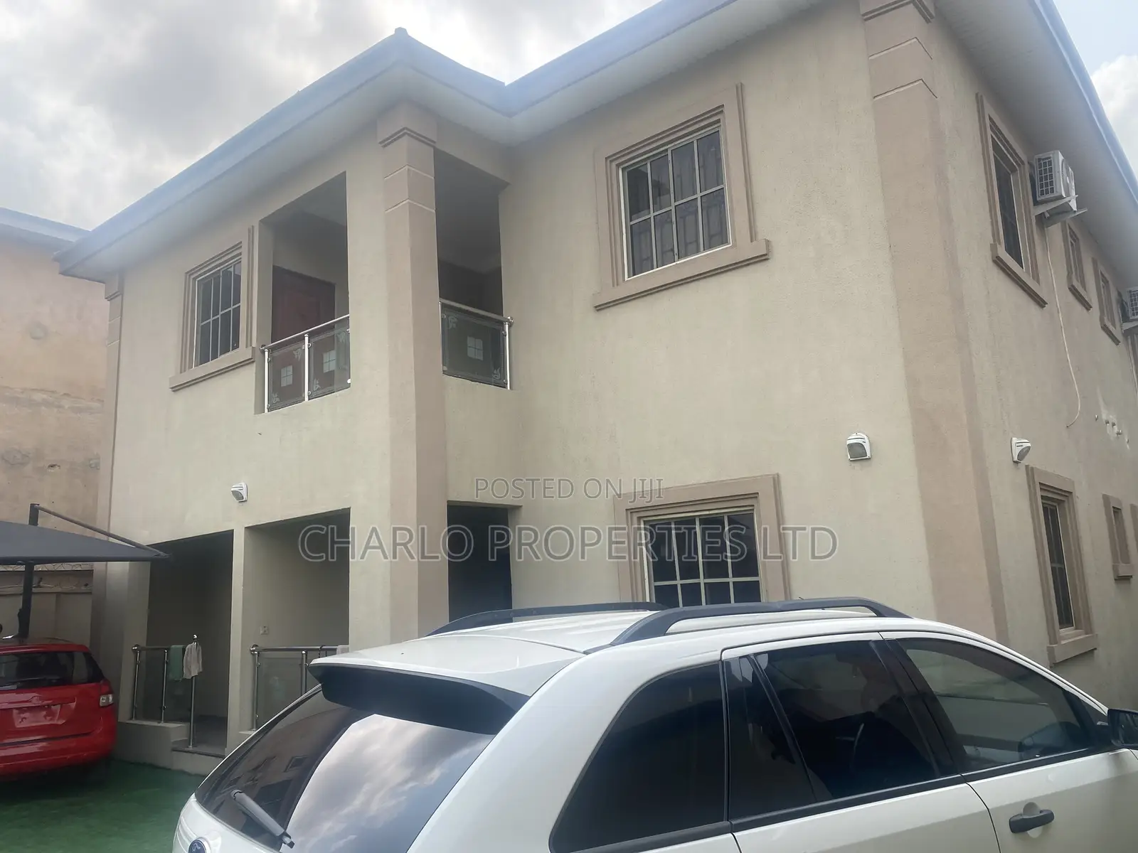 Furnished 8bdrm Block of Flats in Benin City for sale in Benin City