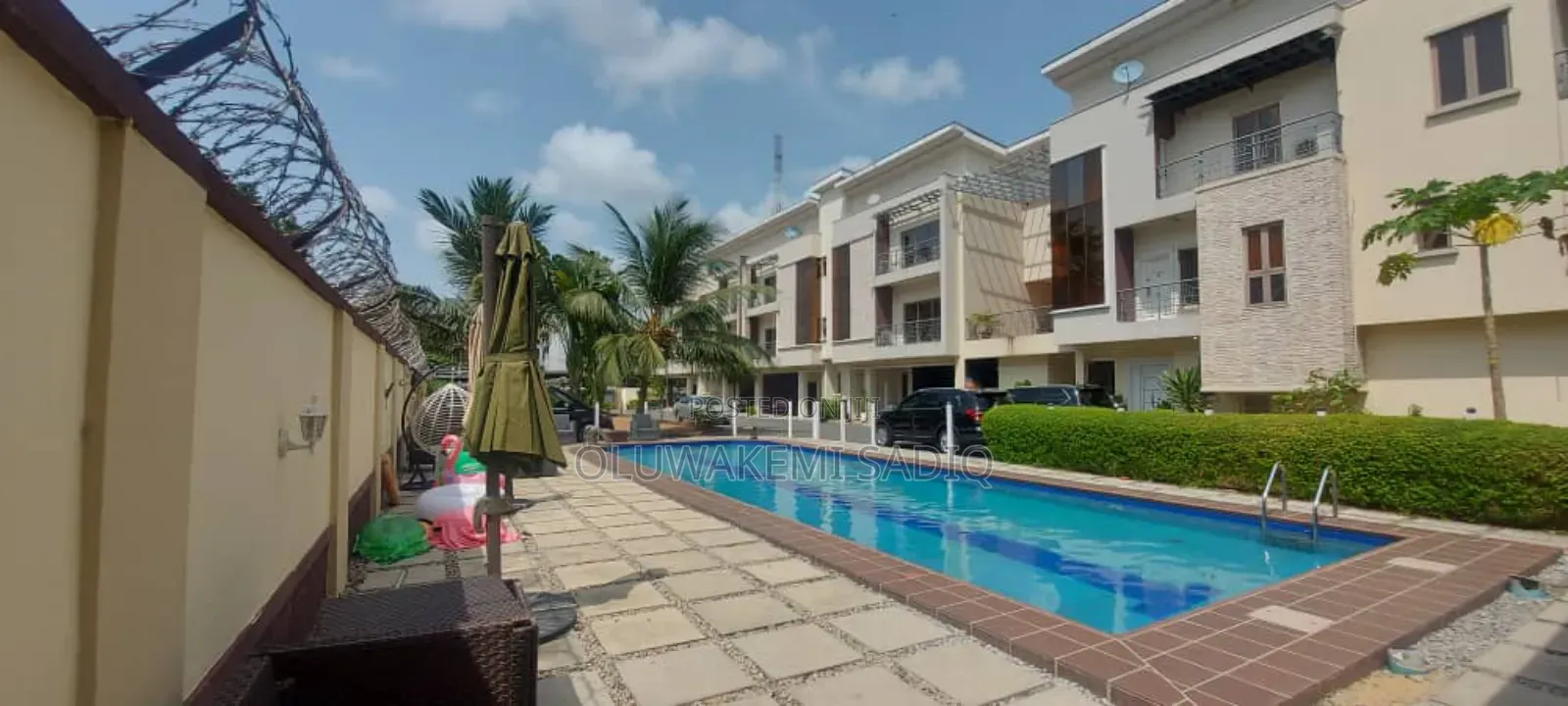 4bdrm Townhouse / Terrace in Old Ikoyi for rent in Old Ikoyi