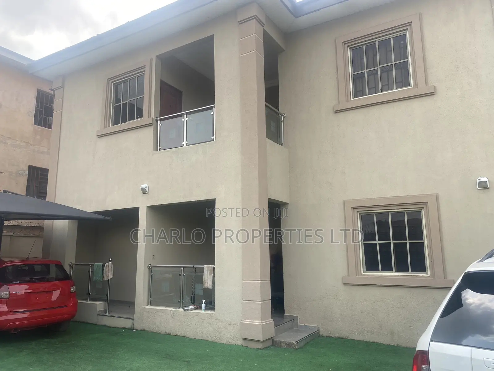 Furnished 8bdrm Block of Flats in Benin City for sale in Benin City