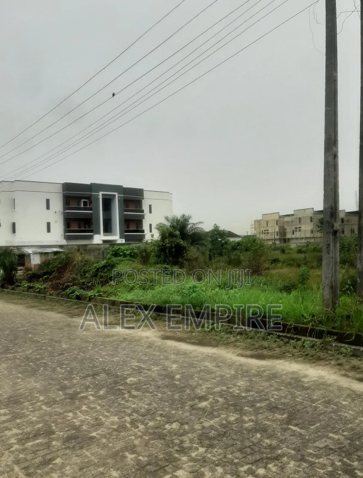 Land for Sale in Lekki in Lekki