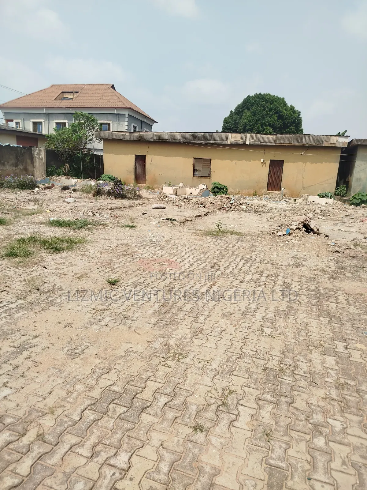 Two Plots of Land Together for Sale in Ikotun / Ikotun/Igando