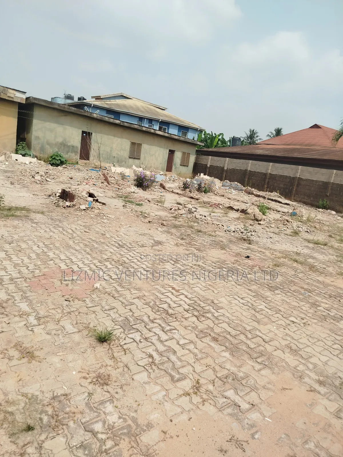 Two Plots of Land Together for Sale in Ikotun / Ikotun/Igando