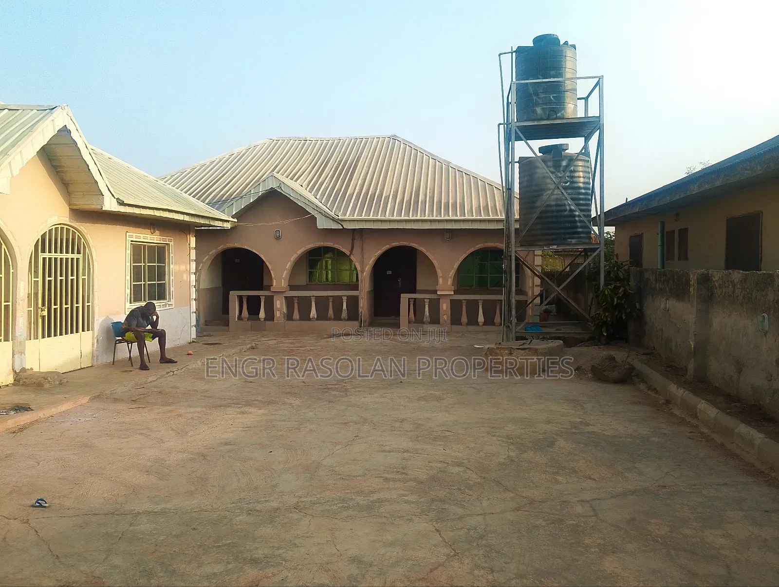 Furnished 2bdrm Block of Flats in Olunlade, Ilorin South for sale in Ilorin South