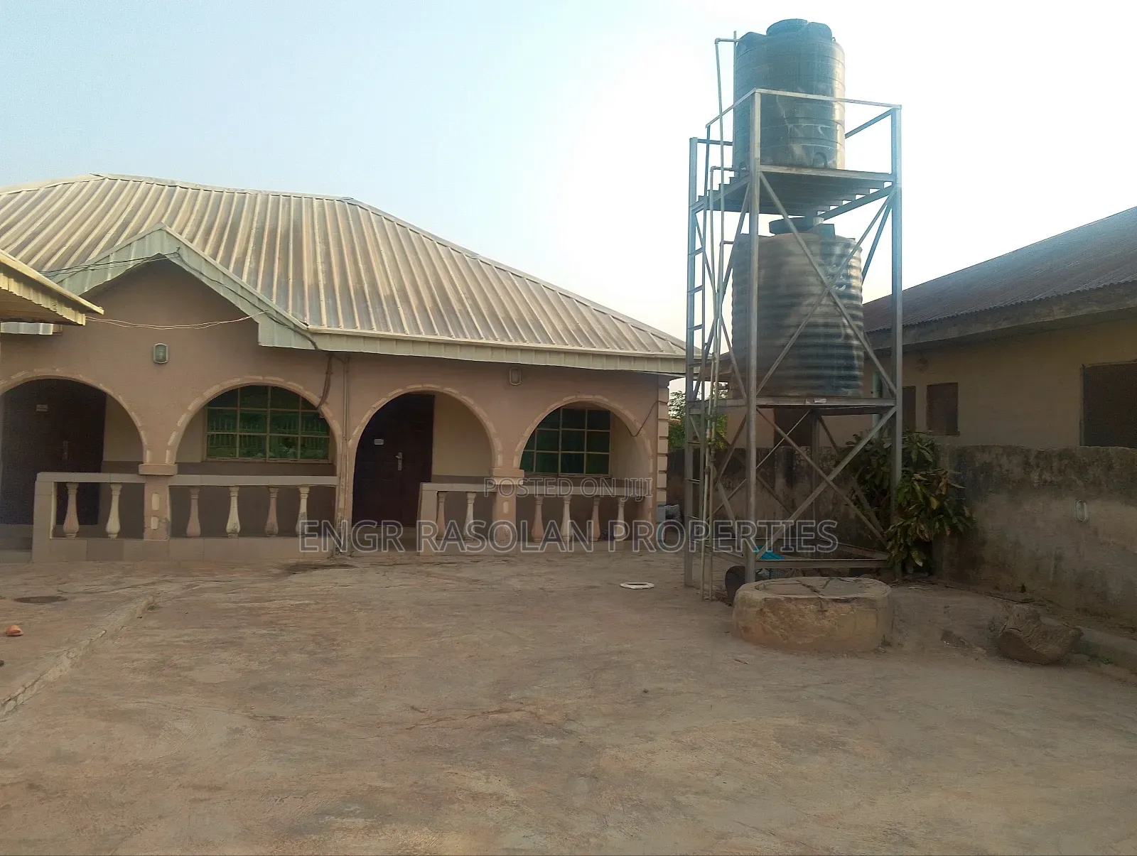 Furnished 2bdrm Block of Flats in Olunlade, Ilorin South for sale in Ilorin South