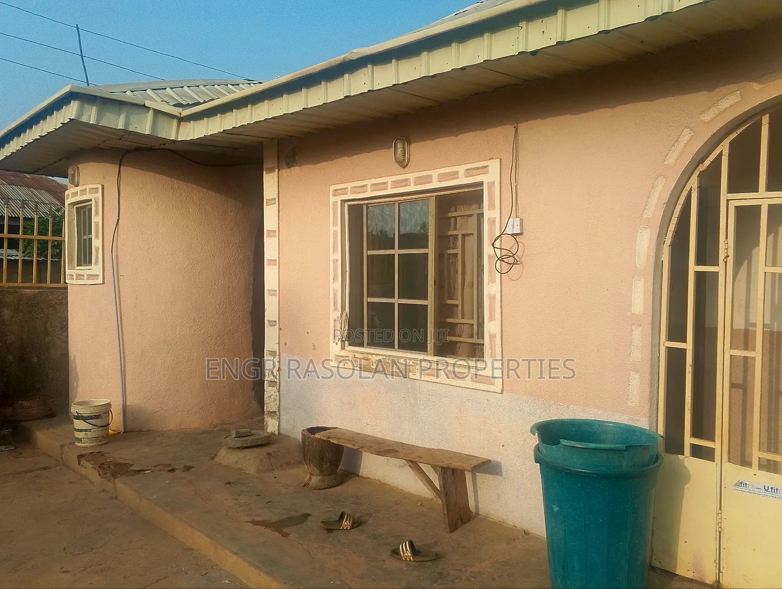 Furnished 2bdrm Block of Flats in Olunlade, Ilorin South for sale in Ilorin South