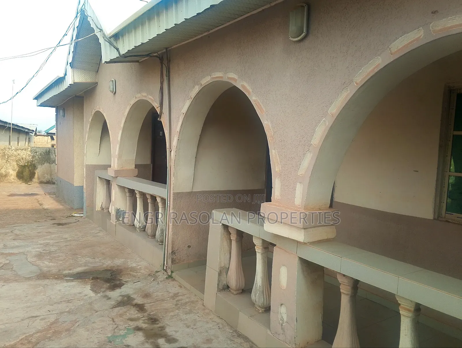 Furnished 2bdrm Block of Flats in Olunlade, Ilorin South for sale in Ilorin South