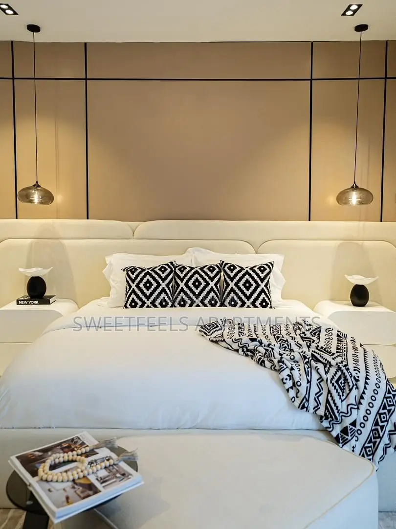 Automated 2 Bedroom Apartment in Lekki Phase 1