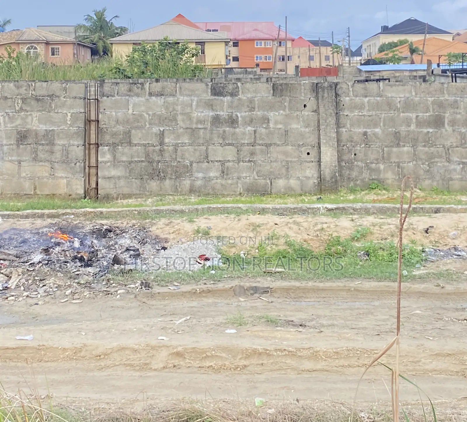 724sqm Dryland at Bashorun Estate Majek Sangotedo in Sangotedo