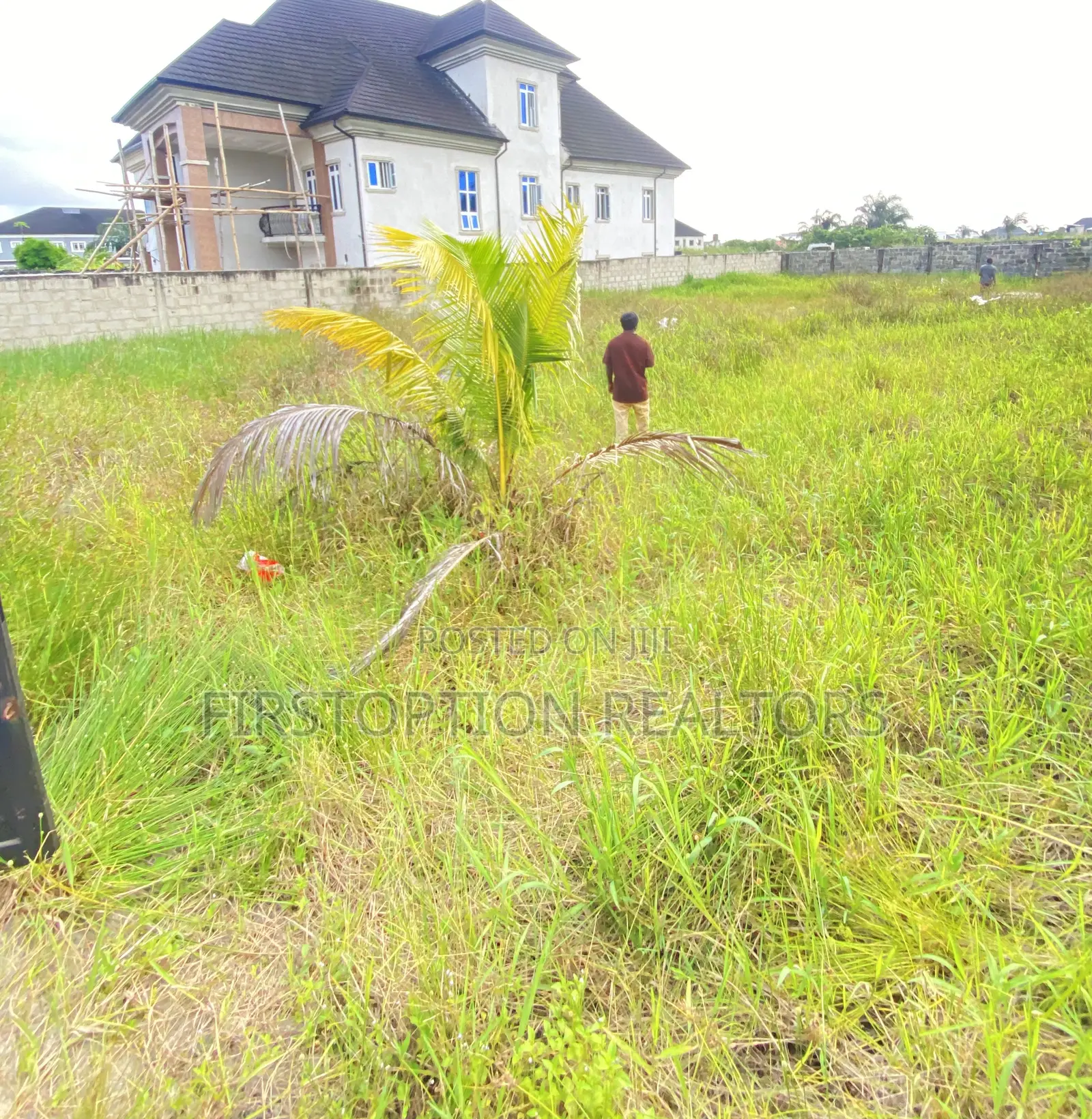 724sqm Dryland at Bashorun Estate Majek Sangotedo in Sangotedo