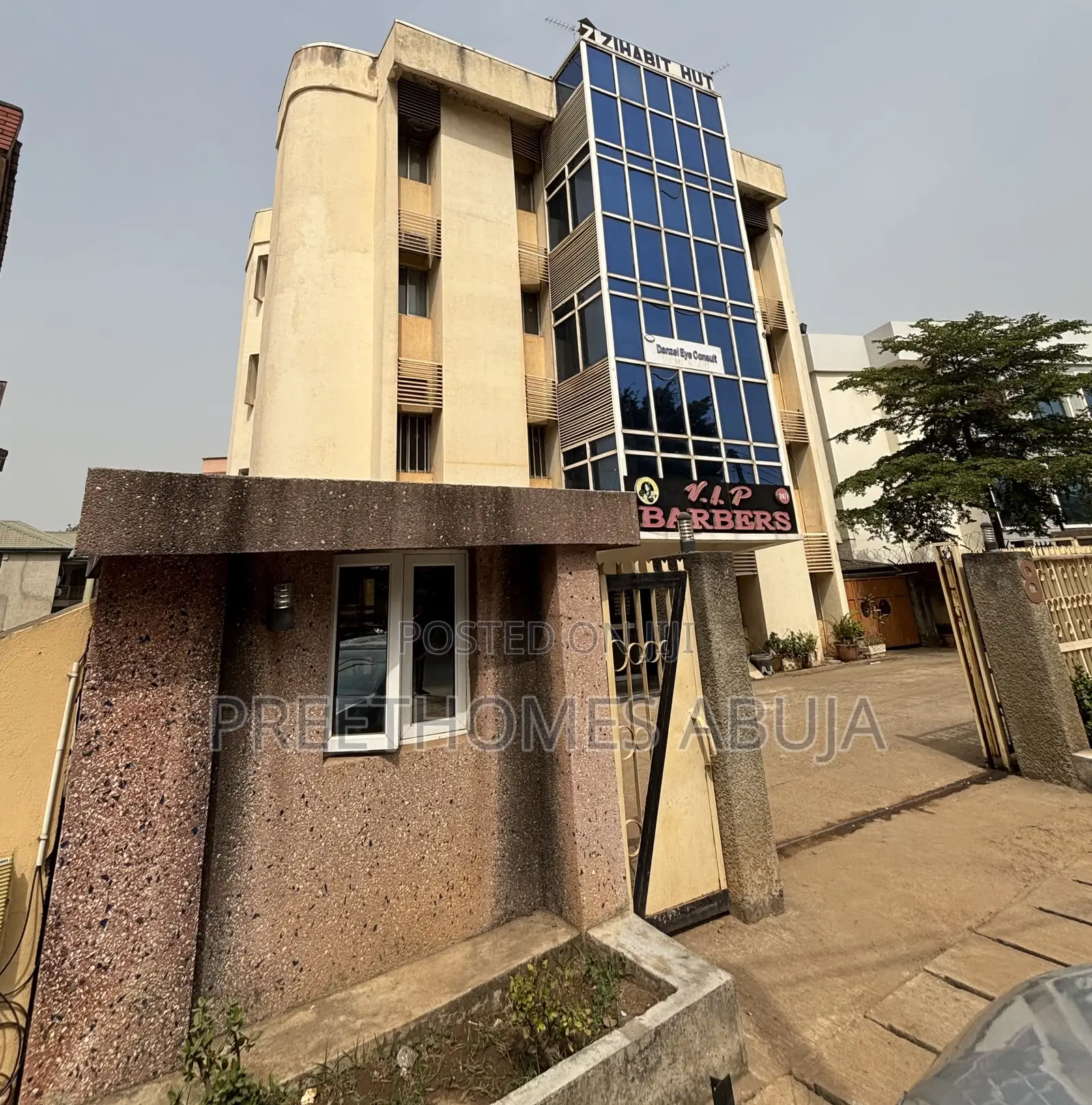 Office Complex for Sale in Garki 2